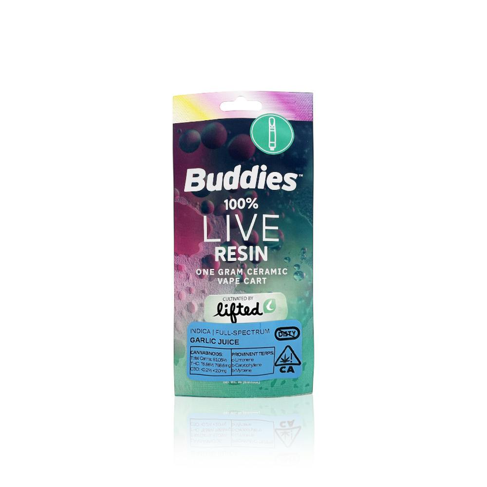 Buddies: Pen - Garlic Juice