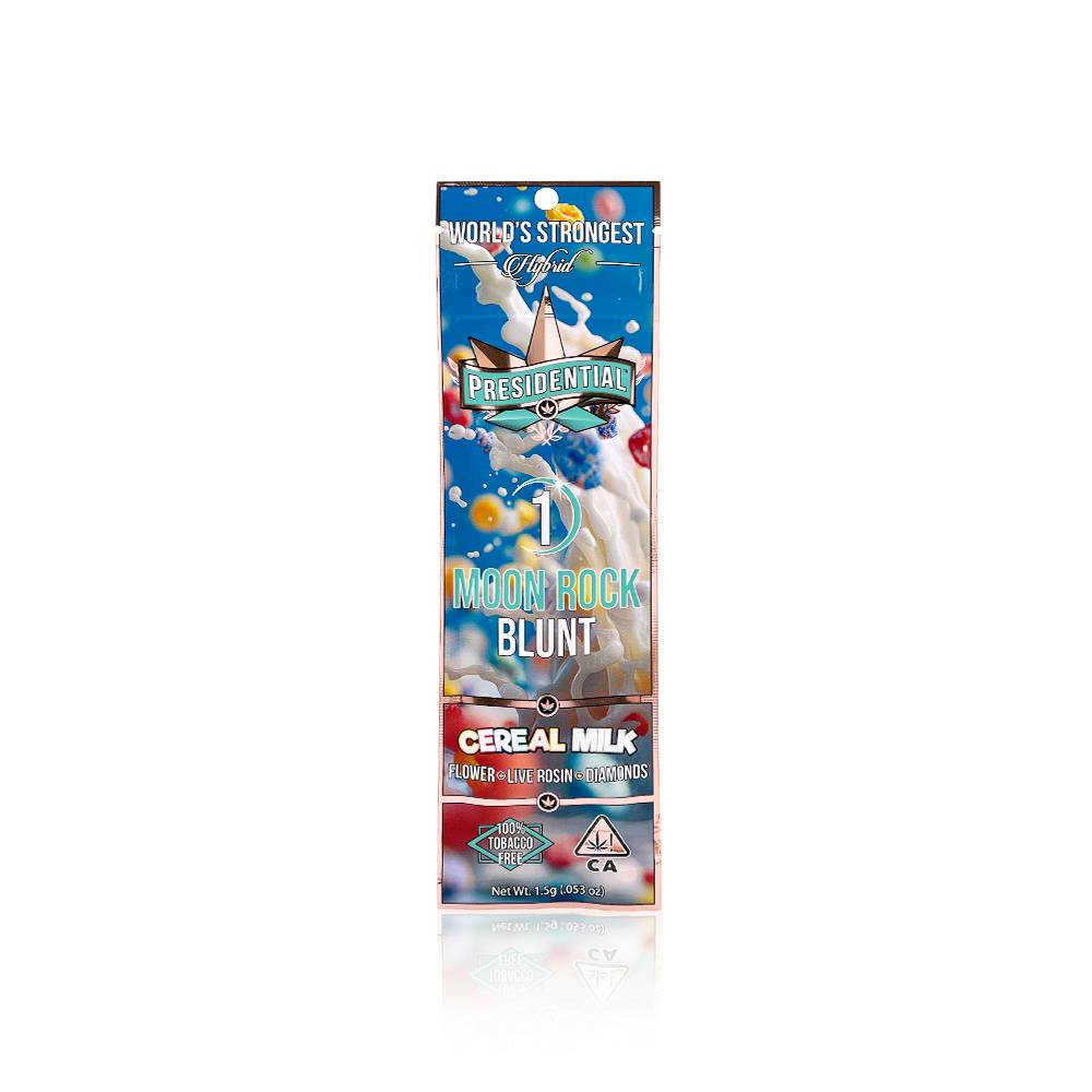 Presidential: Cereal Milk - Blunt