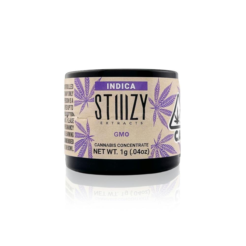 Stiiizy: GMO