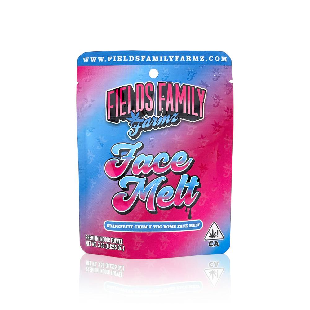 Field Family Farmz: Face Melt