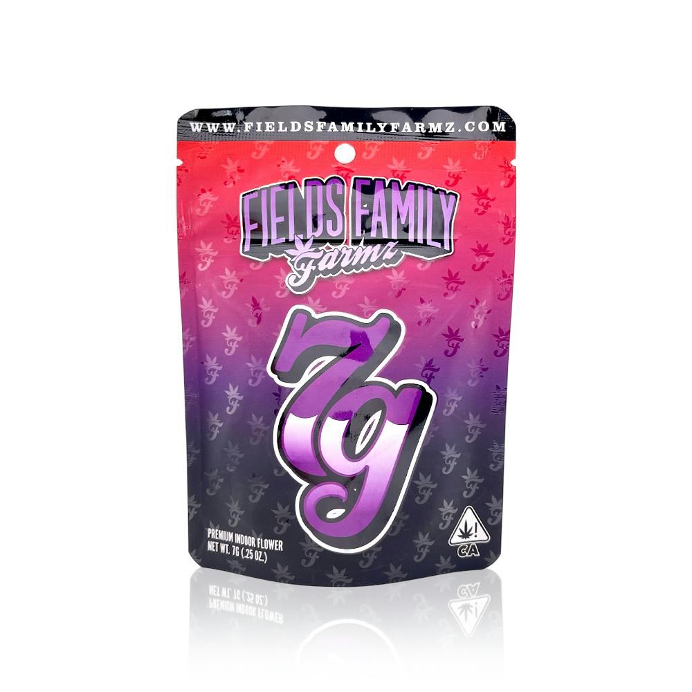 Field Family Farmz: Purple Sour Power