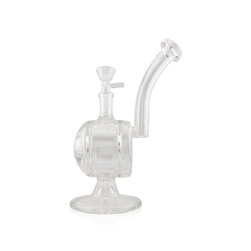 SIREEL - GLASS - 7.5" HALO FLOW BONG