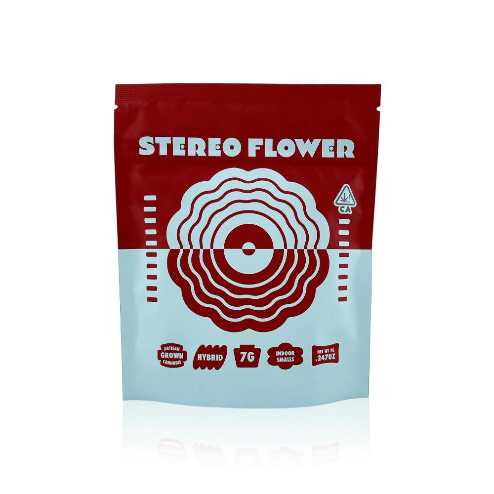 STEREO FLOWER - Flower - Z Pop - 7G