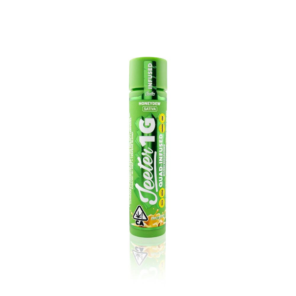 Jeeter | Honeydew | Quad-Infused Joint | 1g