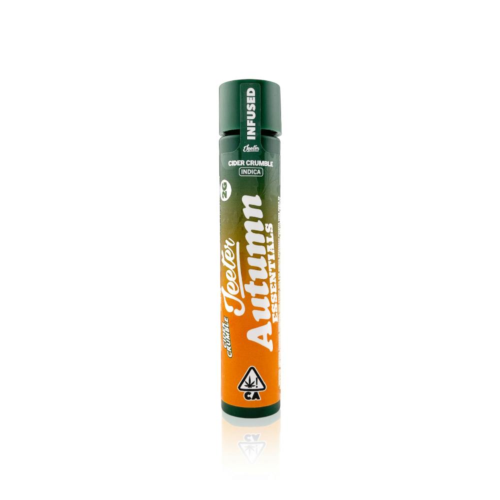 JEETER - Infused Preroll - Cider Crumble - XL - 2G