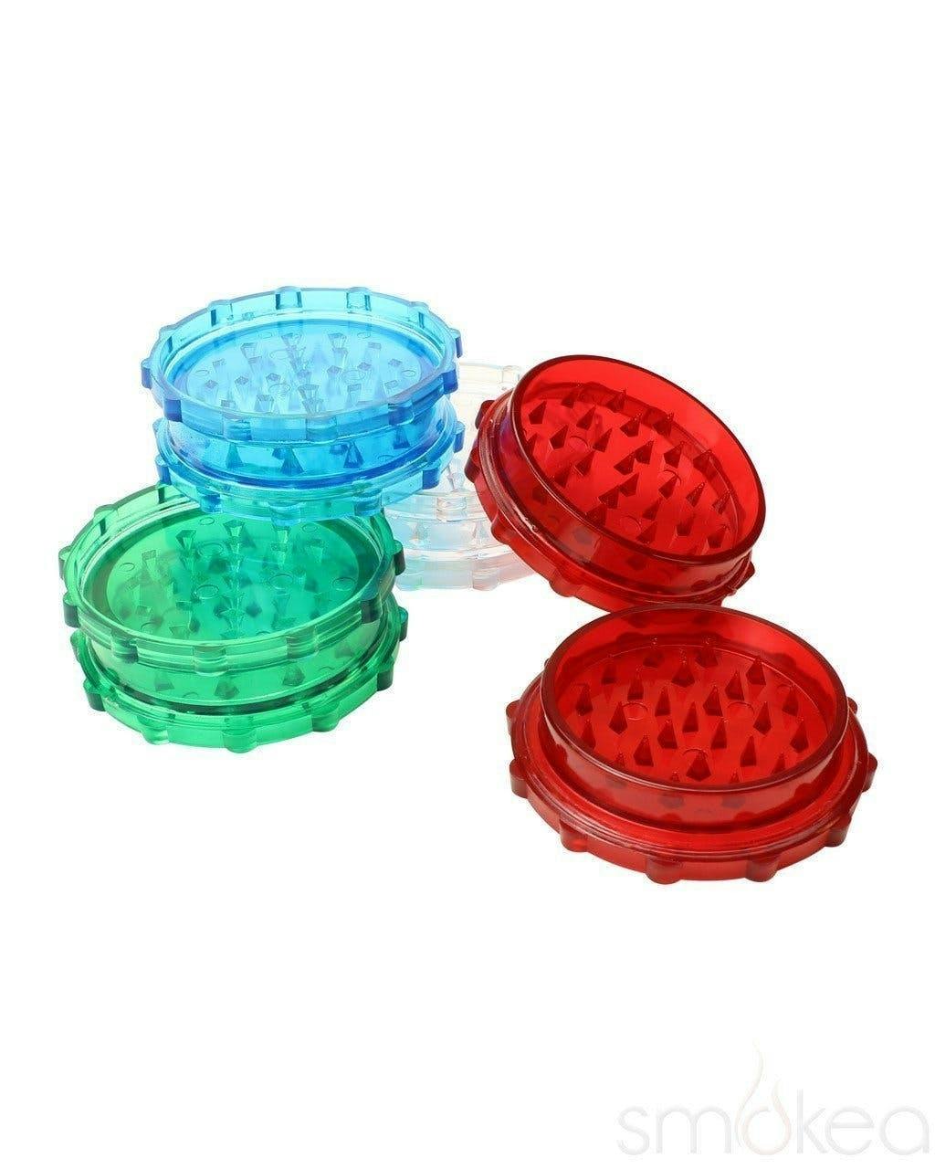 Accessories - $3.29-$5.48 Plastic Grinder - Small