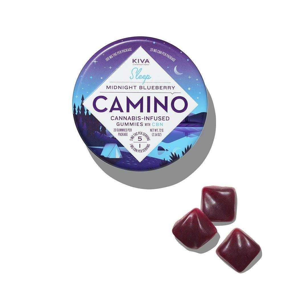 $27.77 Camino Sleep — Midnight Blueberry
