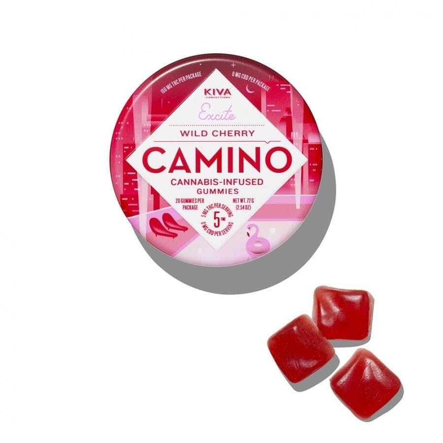 $27.77 Camino Excite — Wild Cherry