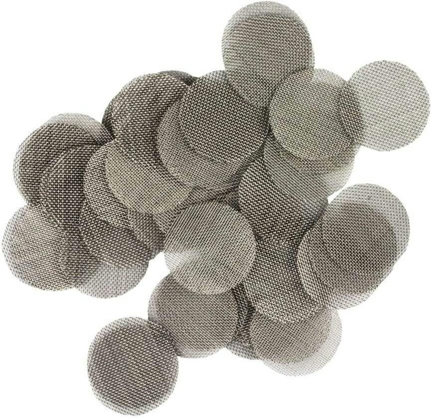 Accessories - $0.55 Metal Screens (Silver)