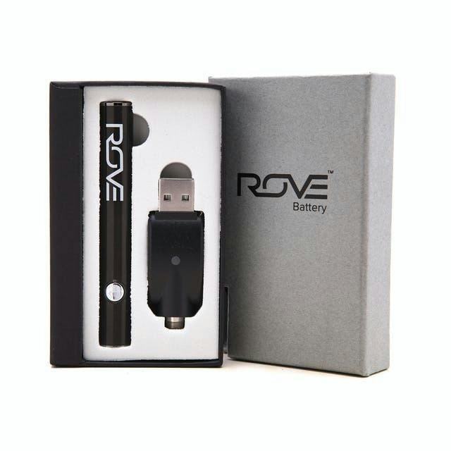 Rove - $21.90/$33.95 Rove Battery Kit - Black