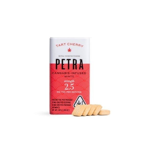 $27.77 Petra Mints — Tart Cherry