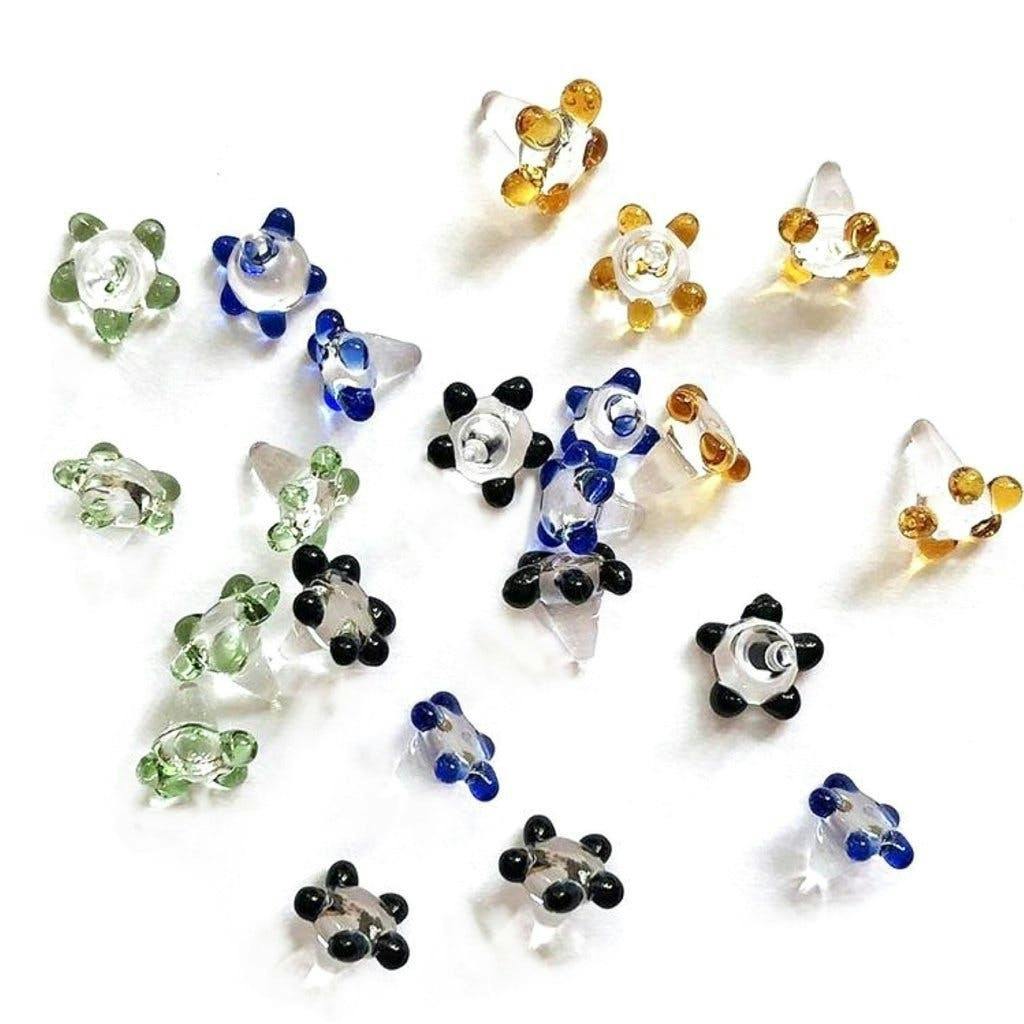 Accessories - $0.65 Glass Screens (2)