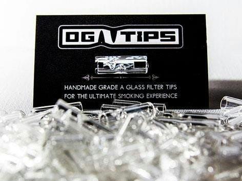 Accessories - $4.38 OG Glass Tip