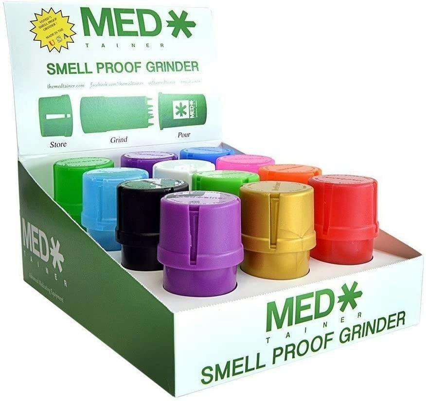 Accessories - $12.05 Med Trainer Grinder