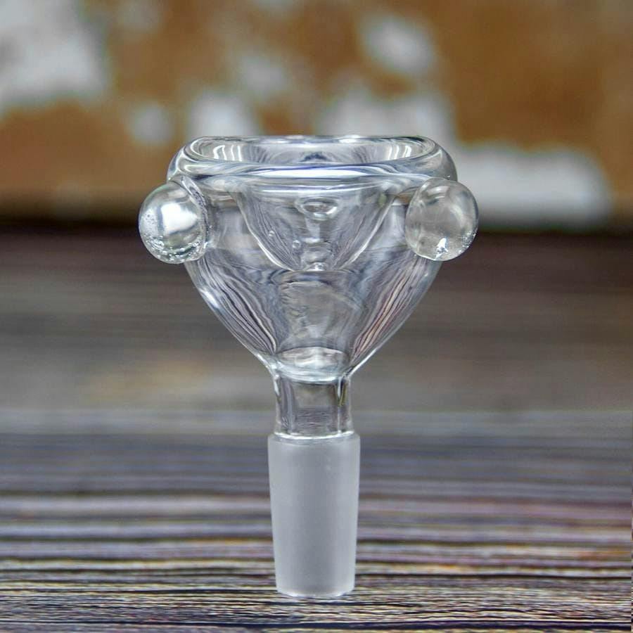Accessories - $13.14 Glass Bowl Attachment