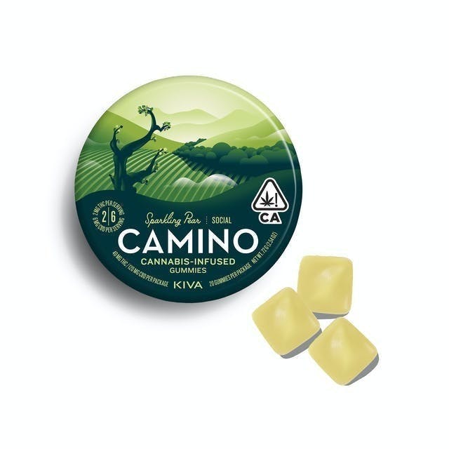 $27.77 Camino Social — Sparkling Pear