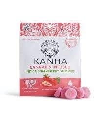 Classic | Strawberry Gummies | 100mg | 10ct | 10mg/ea