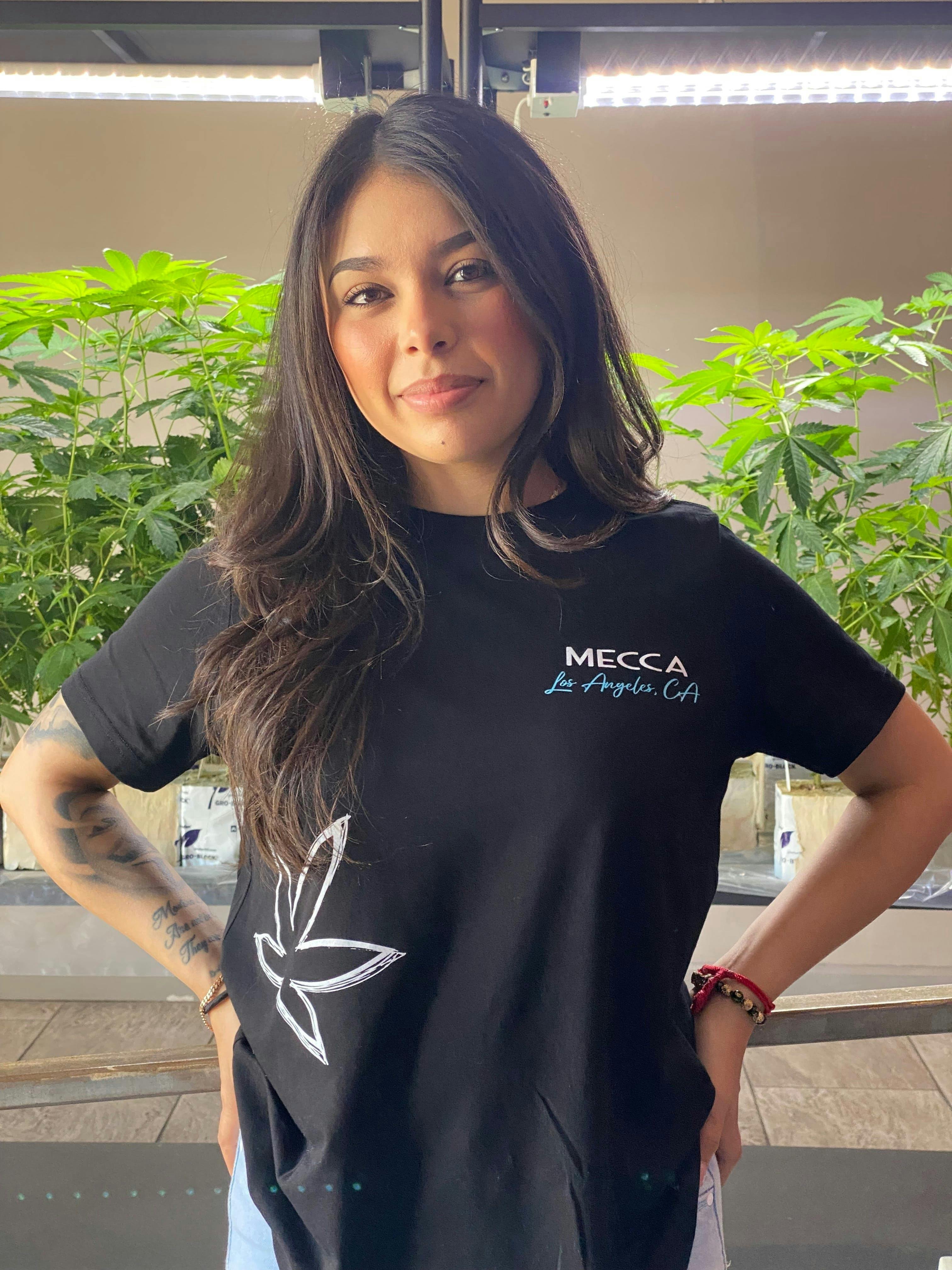 Mecca Mid City - Mecca's Women Los Angeles Shirt $21.90 - XLarge