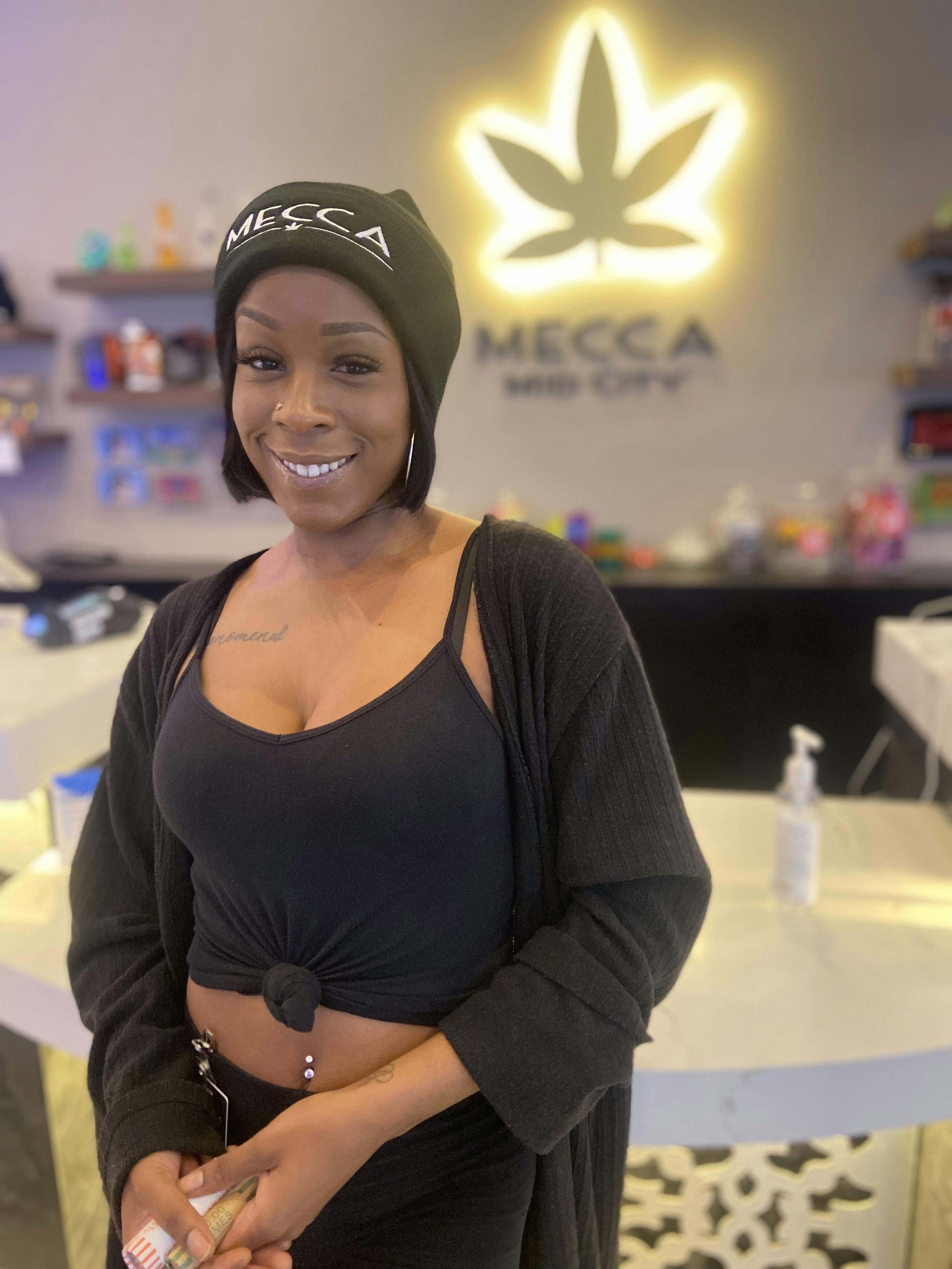 Mecca Mid City - Mecca Beanie $15.33