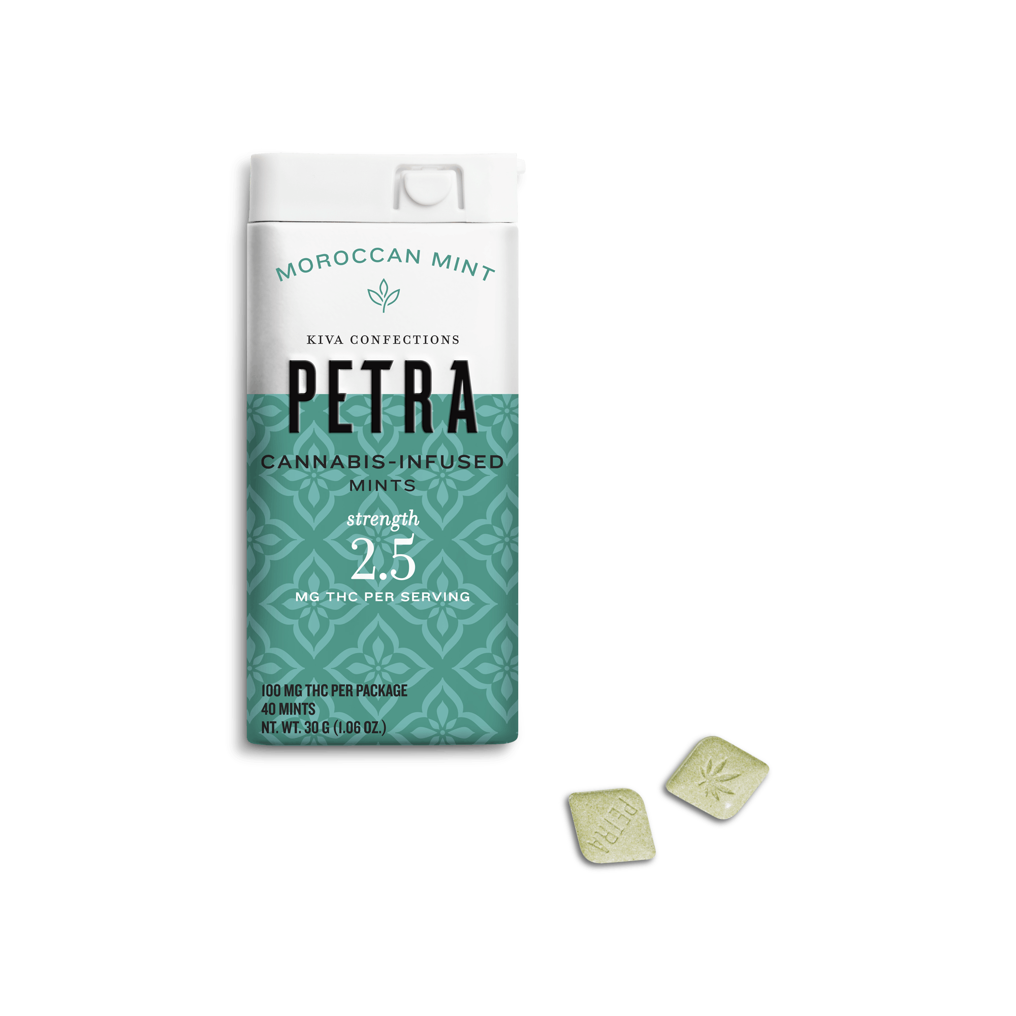 $27.77 Petra Mints — Moroccan Mint