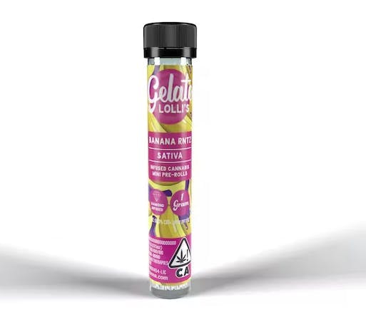 Gelato - $16.67 — Gelato Lolli S Jack Herer