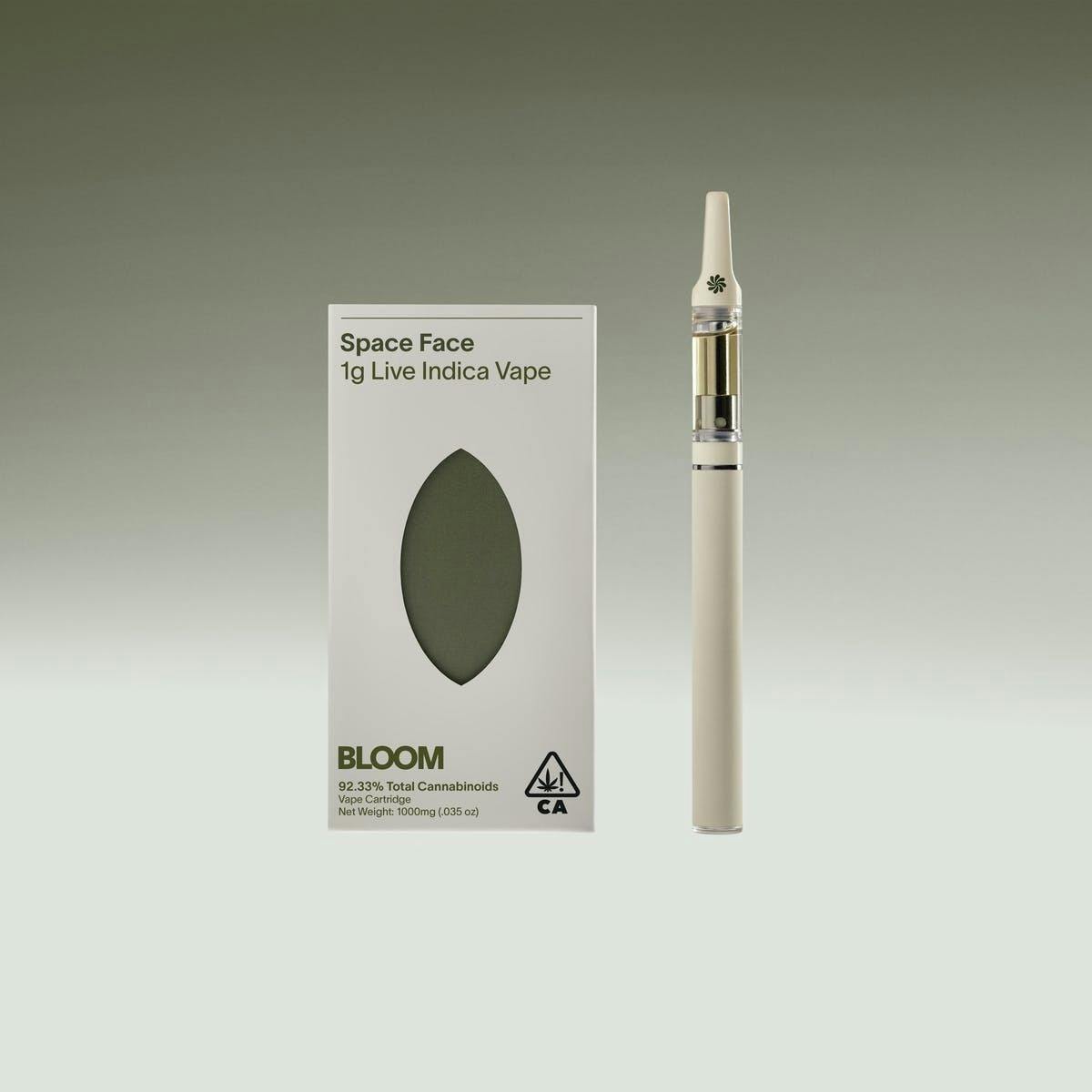 BLOOM - $33.88 Pineapple Diesel Live Resin 1g Cartridge