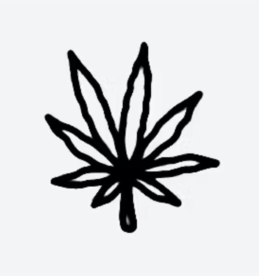 Inkbox Tattoos - Rolled Joint - Joint Tattoo