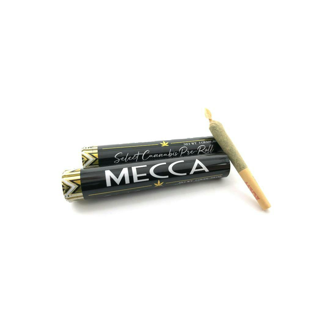 Mecca - $5.22 Pride Joint - 0.5 items