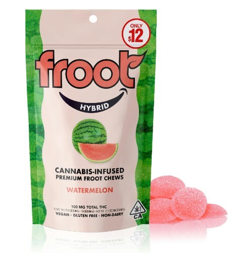 $16.66 Hybrid 10pc — Watermelon Froot