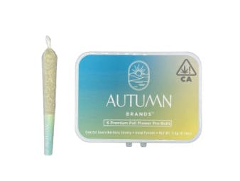 Blue Dream CBD Preroll 6 Pack (.6g each)