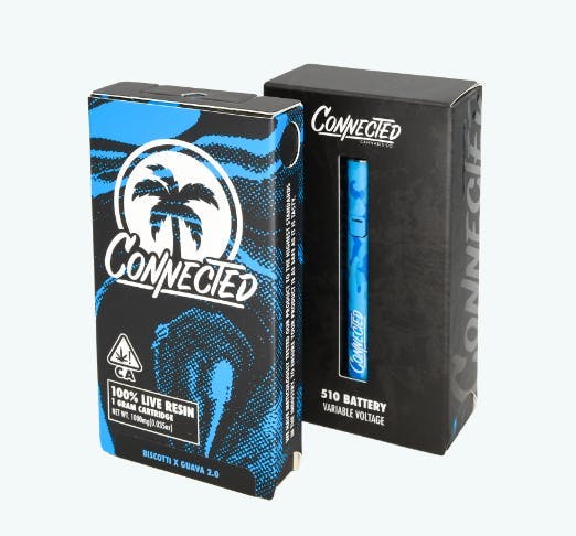 Connected - $21.90 Connected