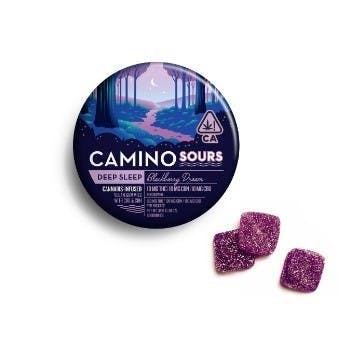 $27.77 Sours Camino — Sleep Midnight Blackberry