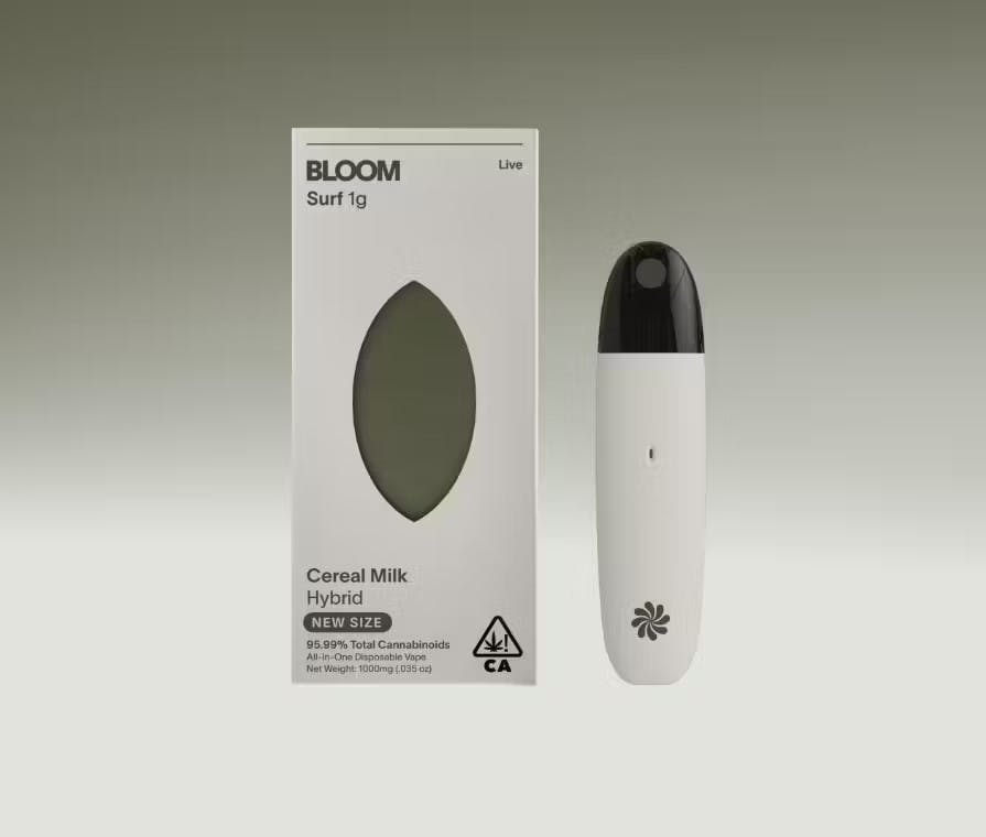 BLOOM — $45.11 Surf Face Off Surf