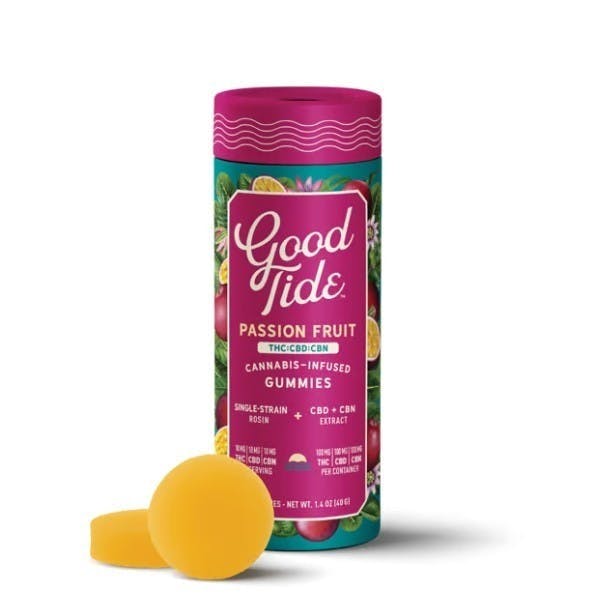 Good Tide - — $27.76 Good Tide Passion Fruit Sleep