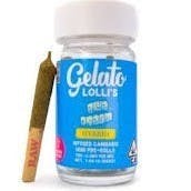 Gelato - $39.56 — Blue Dream Gelato Lolli S - 3 Items