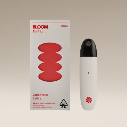 BLOOM — $42.33 Surf Jack Herer Surf