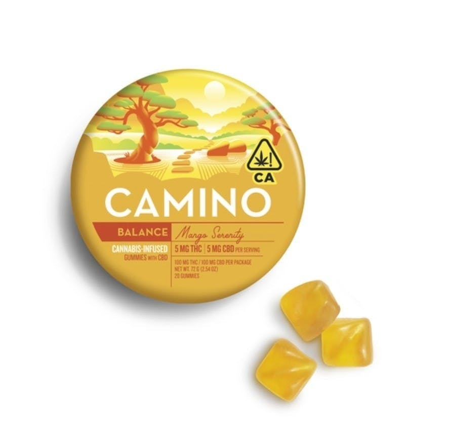 Kiva - $27.77 Camino Mango Serenity