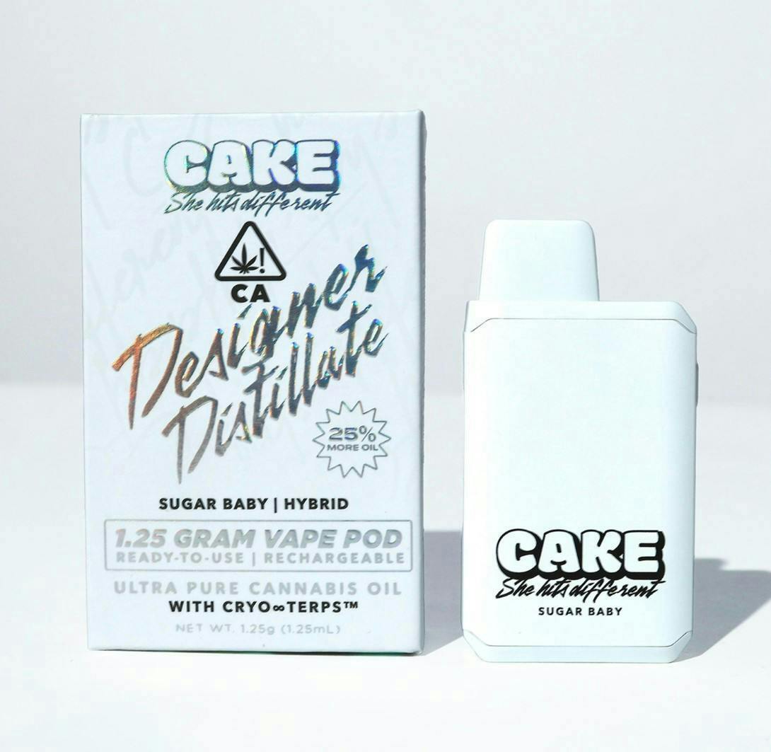 Cake — $30.54 Baby