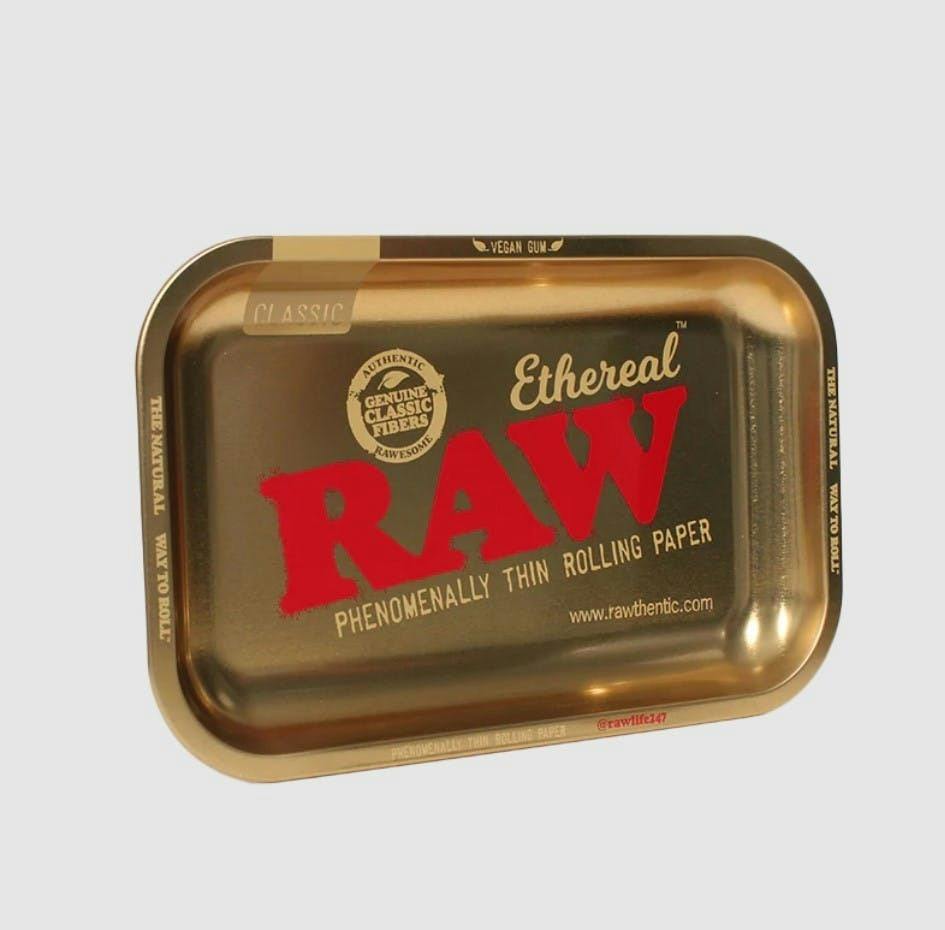 Accessories - $8.78-$16.47 RAW/Magnet Rolling Tray - Large