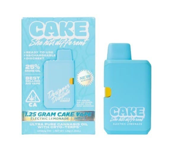 Cake — $30.54 Blueberry Bliss