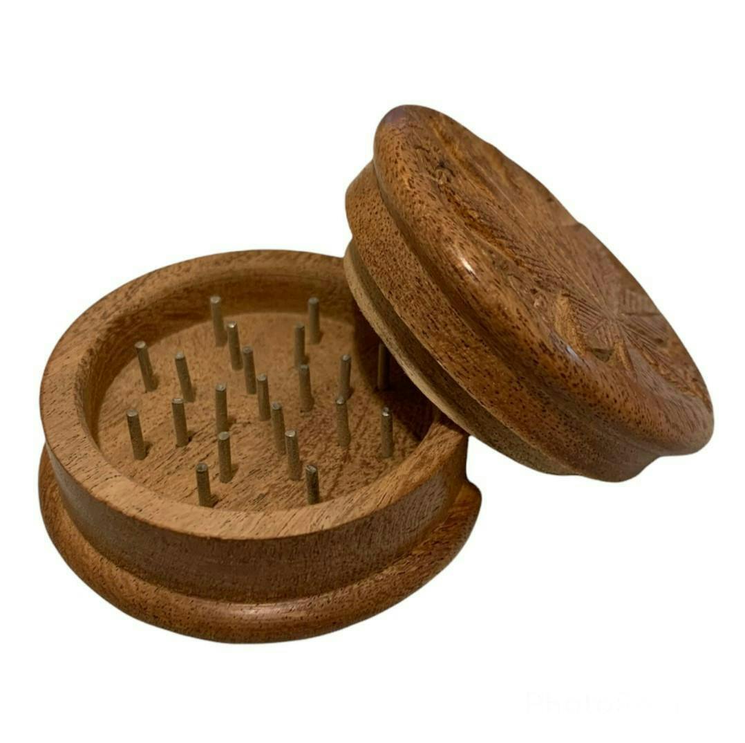 Mecca Mid City - $13.17 Wood Grinder - Medium
