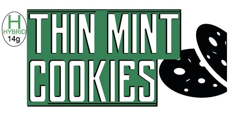 Mecca - $61.09: Thin Mint Cookies