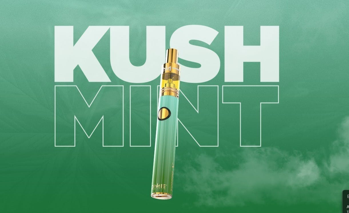 Dime - $55.53: Kush Mint Live Reserve Dime
