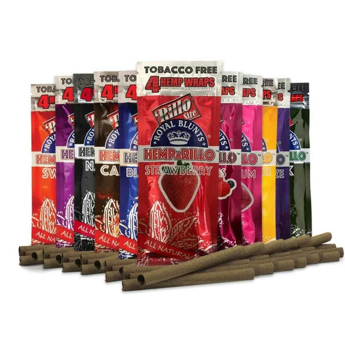 Accessories - $2.19 Hemparillos Pack - Mango