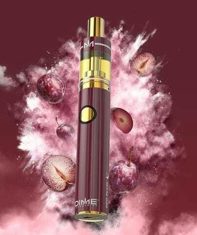 Dime - $52.76 All in One Red Plum Dime Vape 1g