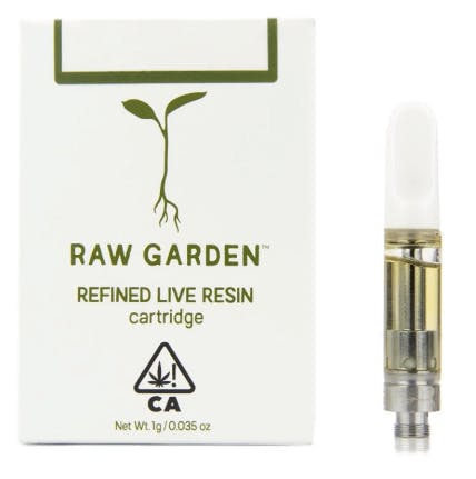 Raw Garden: $40.84 Puffy Payton