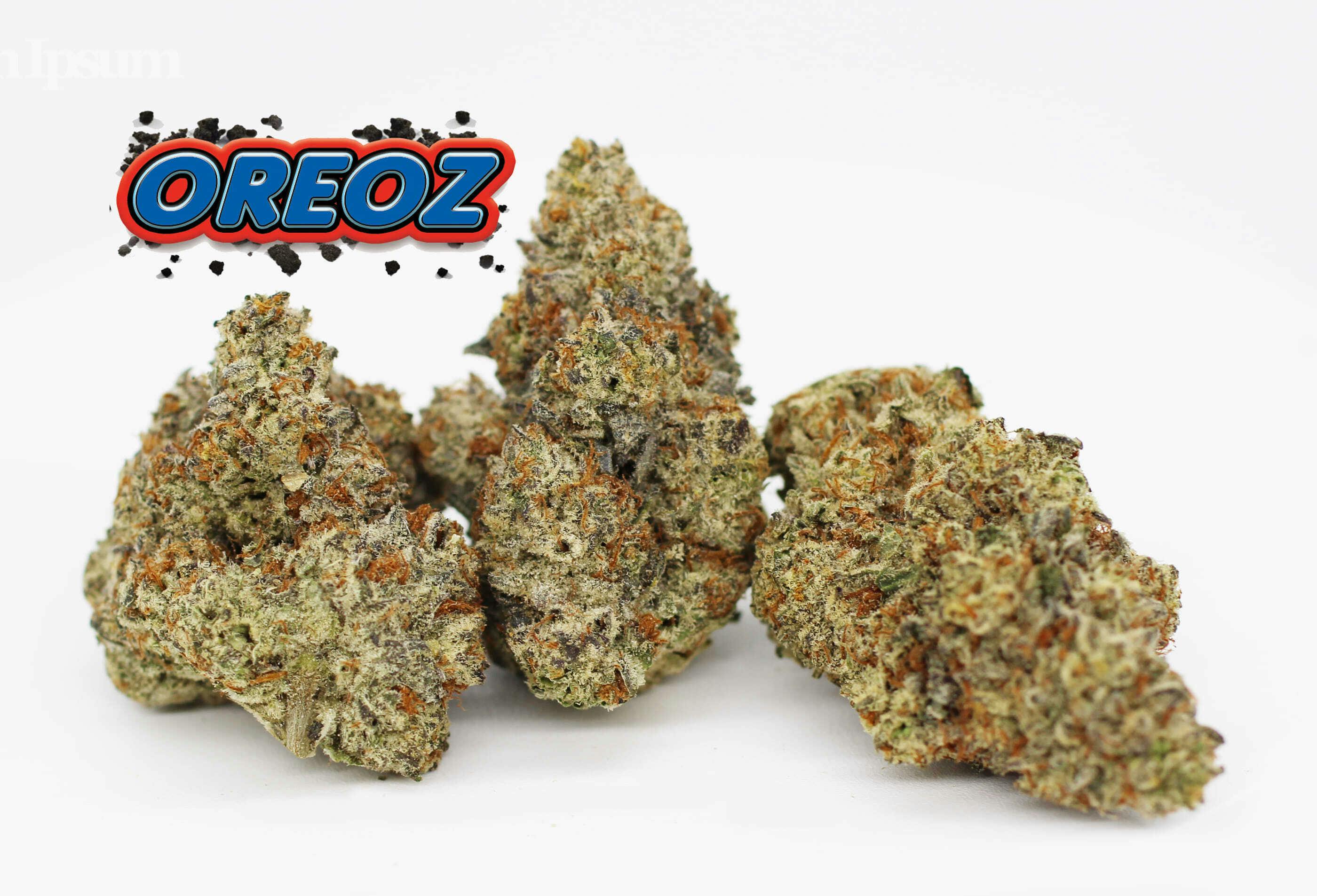 Mecca - $11.11: Oreoz