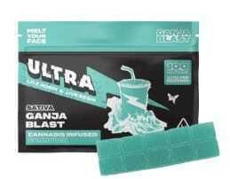 $12.50 Ganja Blast 100mg