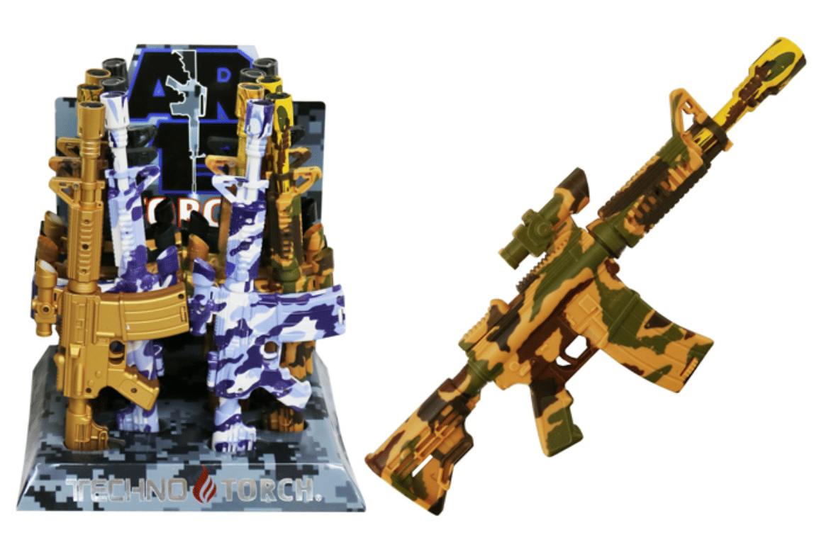 Accessories - 420 Machine Gun Lighter