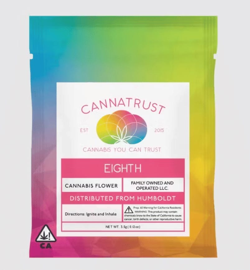 Cannatrust — Blue Dream